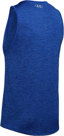 UNDER ARMOUR MEN'S TECH TANK 2.0 - SIZE: MEN XS - BLUE - Like New