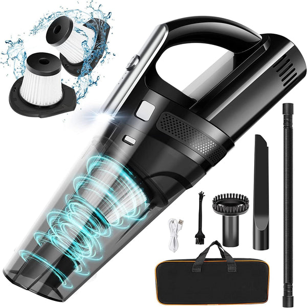 SAKOLD Cordless Handheld Vacuum Cleaner Portable Rechargeable - Scratch & Dent
