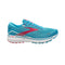 Brooks Women's Ghost 15 Neutral Running Blue/Raspberry/Skylight Size 9 - Like New