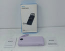 VRURC 20000 MAH POWER BANK - PURPLE - Brand New
