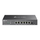TP-LINK ER707-M2 OMADA MULTI-GIGABIT VPN ROUTER DUAL 2.5GIG WAN PORTS BLACK - Like New