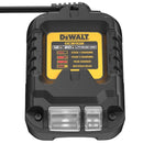 DEWALT 12V MAX/20V MAX/FLEXVOLT 2 AMP CHARGER - BLACK/YELLOW Like New