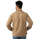 FIELD & STREAM MEN'S BRUSHBUSTER UTILITY JACKET MEN L KHAKI - Brand New