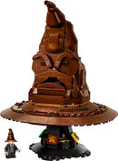 LEGO HARRY POTTER THE TALKING MAGIC SORTING HAT SET - MULTI - Brand New