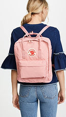 F23510 Fjallraven Kanken Women's Backpack Pink - Brand New
