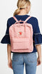 FJALLRAVEN WOMEN'S KANKEN BACKPACK ONE SIZE - PINK - Like New