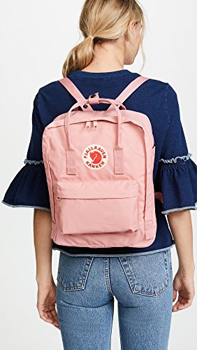 FJALLRAVEN WOMEN'S KANKEN BACKPACK ONE SIZE - PINK - Like New