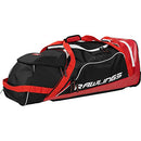 Rawlings R1502 Wheeled Catcher's Bag Baseball/Softball Scarlet - Brand New