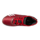 ADIDAS D.O.N. ISSUE 4 UNISEX M5 W6 - Red/White - Like New