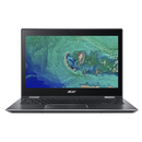 Acer Spin 5 2in1 13.5" 2K 2256x1504 i5-1035G4 16 512 SSD SP513-54N-56M2 - Black New
