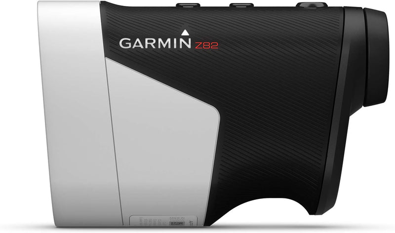 Garmin Approach Z82, Golf GPS Laser Range Finder - Black/White Like New