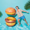 SUN SQUAD BURGER FLOAT - Like New