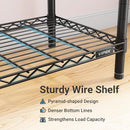 VIPEK V4 Clothing Rack for Hanging Clothes Heavy Duty Closet Freestanding - Brand New