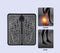 DYNAPAIN ELECTRICAL MUSCLE STIMULATION FOOT MASSAGER - - Scratch & Dent