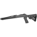 BLACKHAWK INDUSTRIES Axiom R/F Stock Ruger 10/22 Blk - Brand New