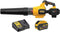 DEWALT FLEXVOLT 60V MAX Blower 125 MPH 600 CFM DCBL772X1 - Yellow/Black Like New