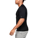 Under Armour Rush Seamless Compression T-Shirt AW20 Black XL - Brand New