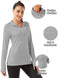 FKEEP WOMEN'S POLO SHIRTS LONG SLEEVE UPF 50+ SUN PROTECTION TENNIS GOLF LIGHT - Brand New