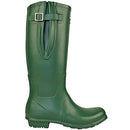 Shires Rockfish Adj Matte Tall Wellington Boot 5 Racing B00R30553M - NEW - Brand New
