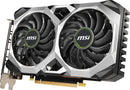 MSI GeForce GTX 1660 Super OC Graphics Card GTX 1660 Super VENTUS XS OC Like New