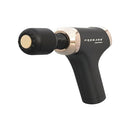 EVERTONE PROSAGE PROSAGE COPPER MASSAGE GUN WITH MICROVIBRATION - BLACK/COPPER - Like New