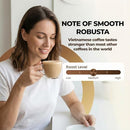 Vinacafe Instant Coffee Packets 3 in 1 Taste Balanced 3 Packets 2 Bags - Brand New