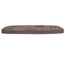 Flash Furniture Wood Replacement Seat Rustic Walnut 4-Pack B07HXP64DB - NEW - Brand New