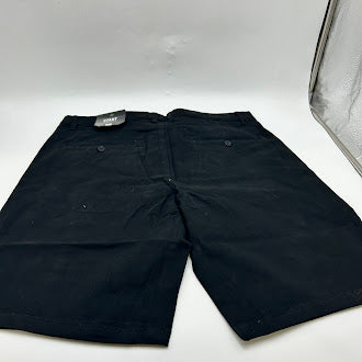 START FLEX COMFORT FOUR WAY STRETCH FABRIC SHORT - SIZE: MEN 36 - BLACK - Brand New