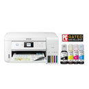 Epson EcoTank ET-2760 Wireless Color All-in-One Cartridge-Free Supertank Printer - Brand New