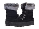 SPERRY WOMENS TORRENT WINTER LACE UP - SIZE WOMEN 7 BLACK - Like New
