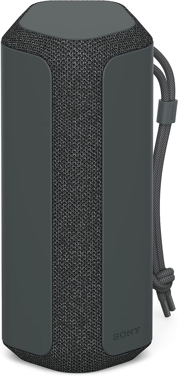 Sony SRS-XE200 X-Series Wireless Ultra Portable-Bluetooth-Speaker - Black Like New