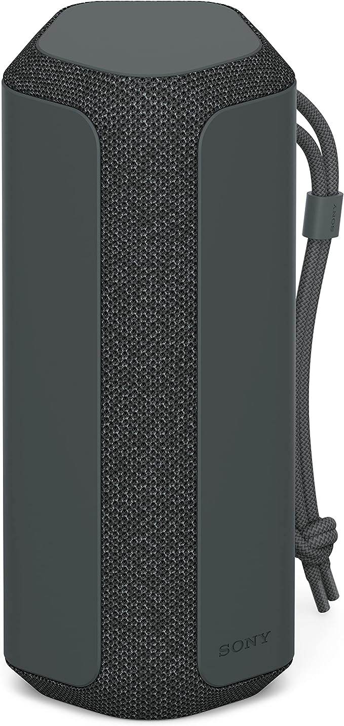 Sony SRS-XE200 X-Series Wireless Ultra Portable-Bluetooth-Speaker - Black - Like New