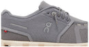 ON CLOUD WOMEN'S SIZE 10 CLOUD 5  SIZE: WOMEN 10 - GRAY/PINK - Like New