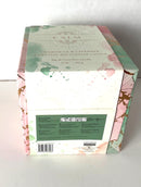 INSIGHT LUMINARIES CHAMOMILE LAVENDER ESSENTIAL OIL SCENTED - ROSE PINK/GREEN - Brand New