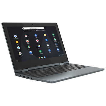 LENOVO CHROMEBOOK 11.6 1366X768 TOUCH CELERON N4000 4GB 64GB SSD 82BB0023CF - Like New