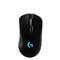 Logitech G703 Lightspeed Wireless Gaming Mouse Hero 25K Sensor 910-005638 Black Like New