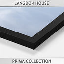 Langdon House 13x19 Poster Frames B07W4H7GQP (Black, 4 Pack) Prima Collection - Like New