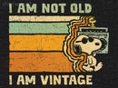 SHIRTWOOT! VINTAGE VIBES - SIZE: MEN M - CHARCOAL - Like New