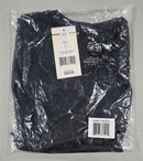 GALAXY BY HARVIC KICK START GEAR MEN'S SHORT SLEEVE CREW NECK TEE - L - BLACK - Like New