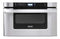 SHARP KB6524PSYE 24" MICROWAVE DRAWER OVEN 1.2 CU. FT. - STAINLESS STEEL Like New