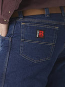 WranglermensLined Relaxed Fit Jean Size: 36x36 - Brand New