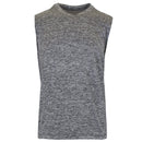 GALAXY BY HARVIC GBH MOISTURE-WICKING QUICK DRY PERFORMANCE - SIZE: 2XL - GRAY - Brand New