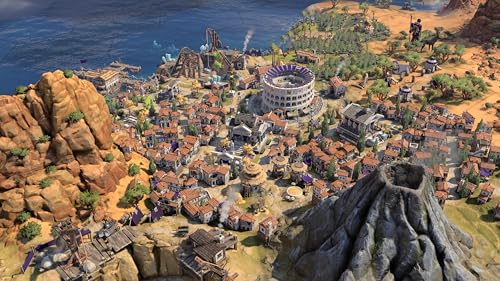 2k Sid Meier's Civilization® VII PlayStation 5 - Like New