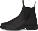 BLUNDSTONE UNISEX-ADULT BL063 CHELSEA BOOT - SIZE: MEN 11 (AU/UK M10) - BLACK - Like New