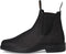 BLUNDSTONE UNISEX-ADULT BL063 CHELSEA BOOT - SIZE: MEN 11 (AU/UK M10) - BLACK - Like New