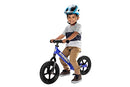 STRIDER 12” SPORT BIKE, NO PEDAL BALANCE BICYCLE FOR KIDS 1 TO 4 YEARS - BLUE - Like New