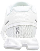 59.98376 ON MEN'S CLOUD 5 SNEAKERS UNDYED WHITE/WHITE SIZE 11 - Like New