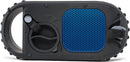 ECOXGEAR EcoCarbon Waterproof Bluetooth Speaker GDI-EXCBN202 - Light Blue - Like New