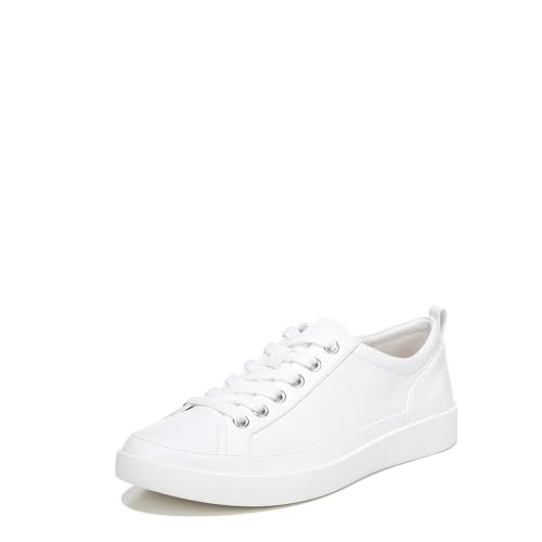 H7773L2002 VIONIC WINNY WOMEN'S CASUAL SNEAKER WHITE NAPPA SIZE - Scratch & Dent