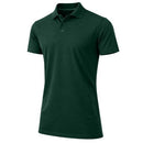 GALAXY BY HARVIC MEN'S POLO PIQUE SHIRT SIZE MEN L HUNTER - Brand New